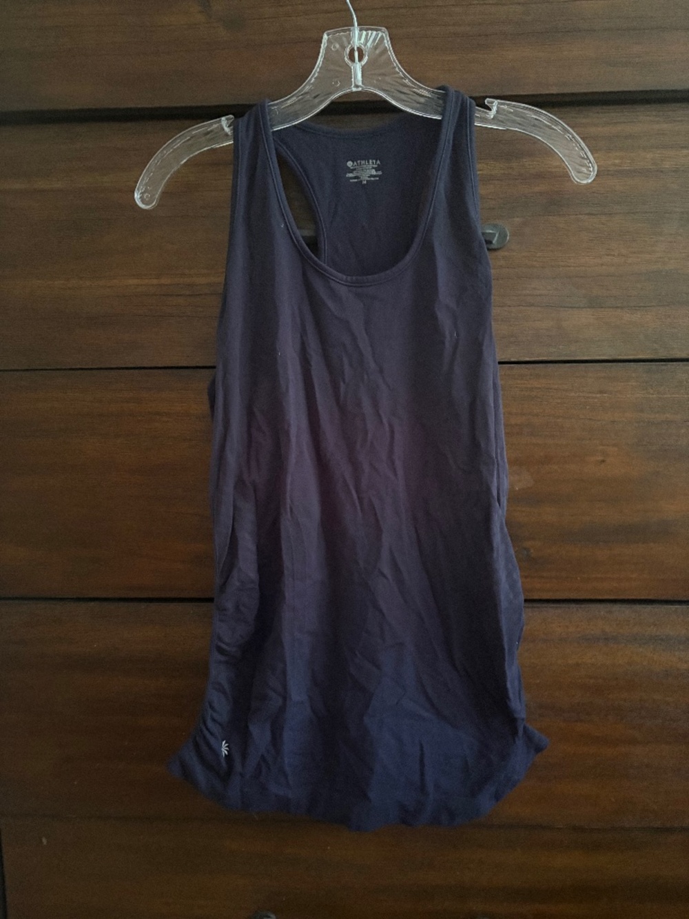 Exercise top